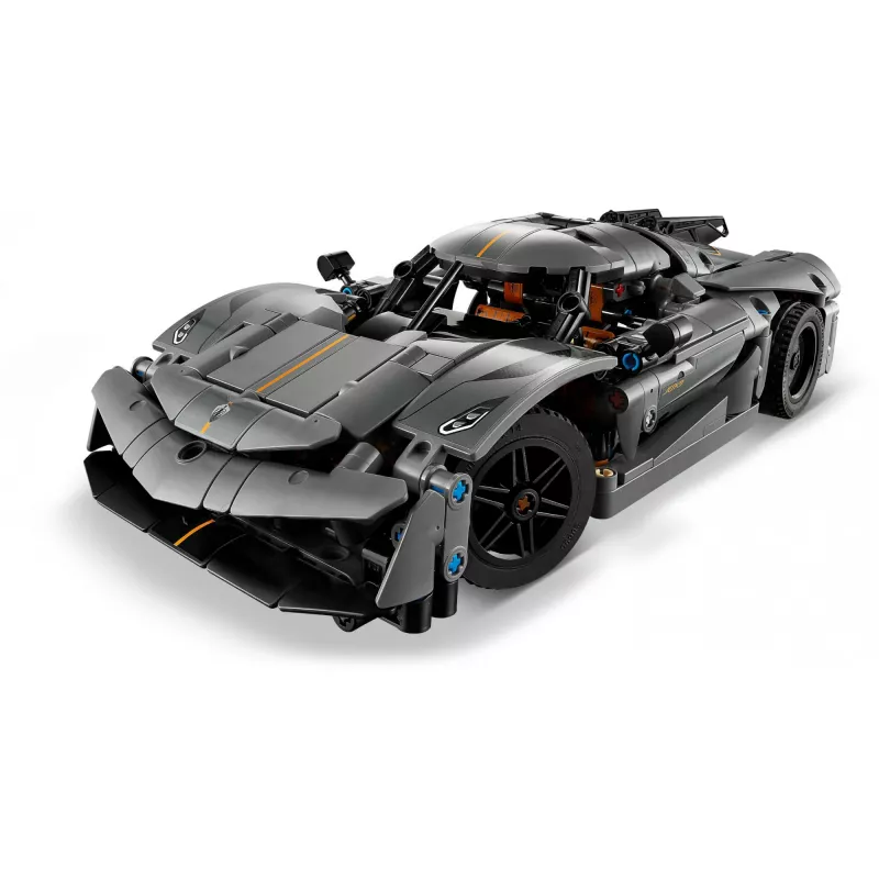 Lego 42173 szary