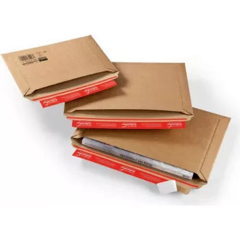 Colompac CP 015 - Brązowy - 400 x 285 x 50 mm (CP015.07.020)