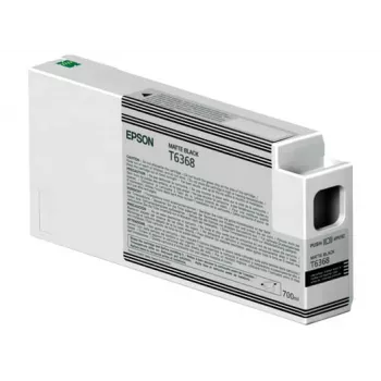 Epson C13T63680N wkład atramentowy 1 szt. Oryginalny Matowy czarny