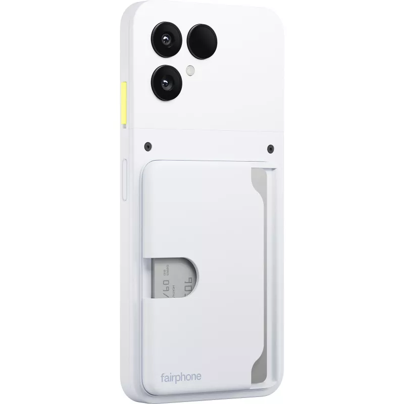 Uchwyt na karty Fairphone 6 Cloud Biały (F6CRDH-1WH-WW1)