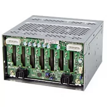 Super Micro Supermicro Mobile Rack M28SACB-OEM - Gehäuse für Speicherlaufwerke - 6,4 cm (2.5) - Schwarz (CSE-M28SACB-OEM)