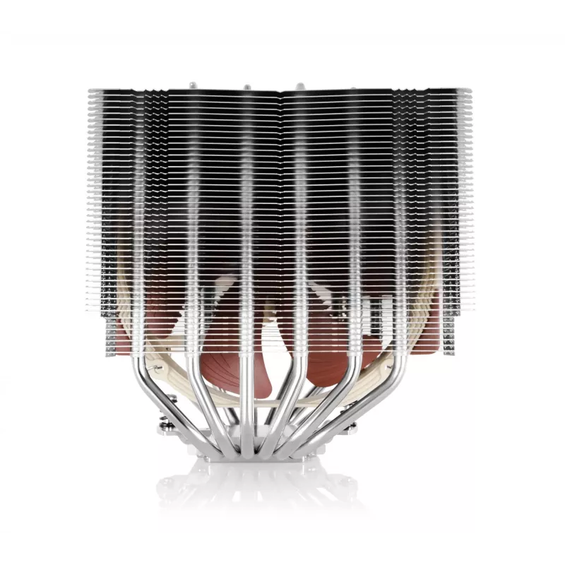 Noctua NH-D15S system chłodzenia komputera Chłodzenie procesora 14 cm Miedź, Metaliczny
