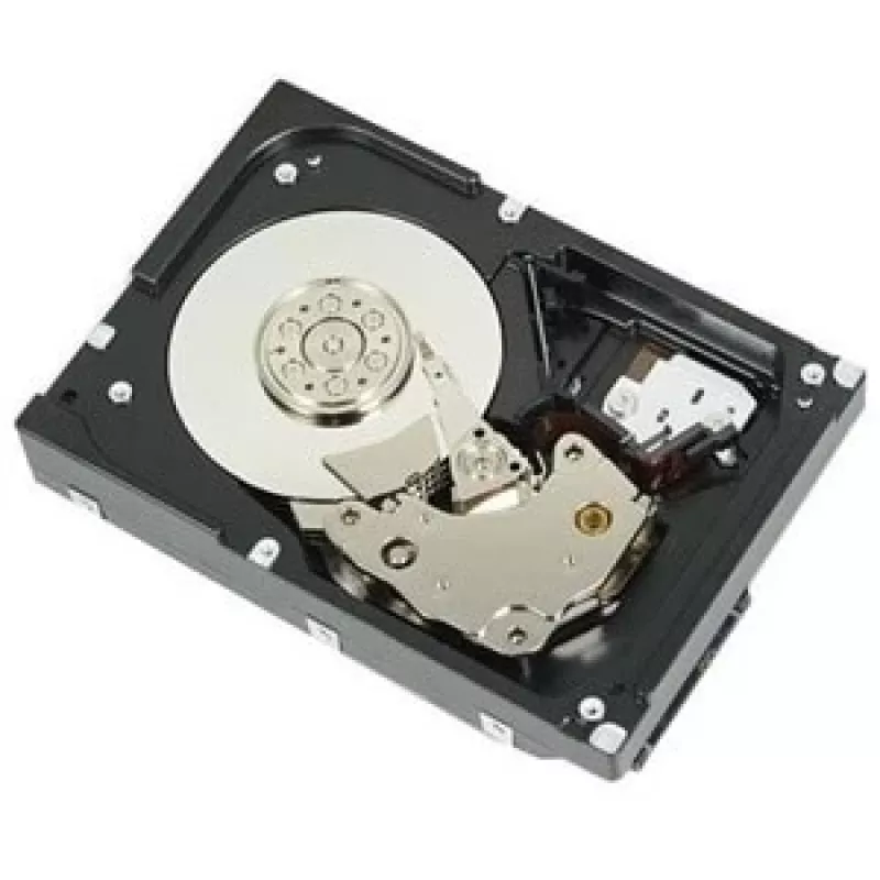 Dysk twardy wewnętrzny DELL 400-AUST 2 TB 7200 RPM 3,5 cala Serial ATA III