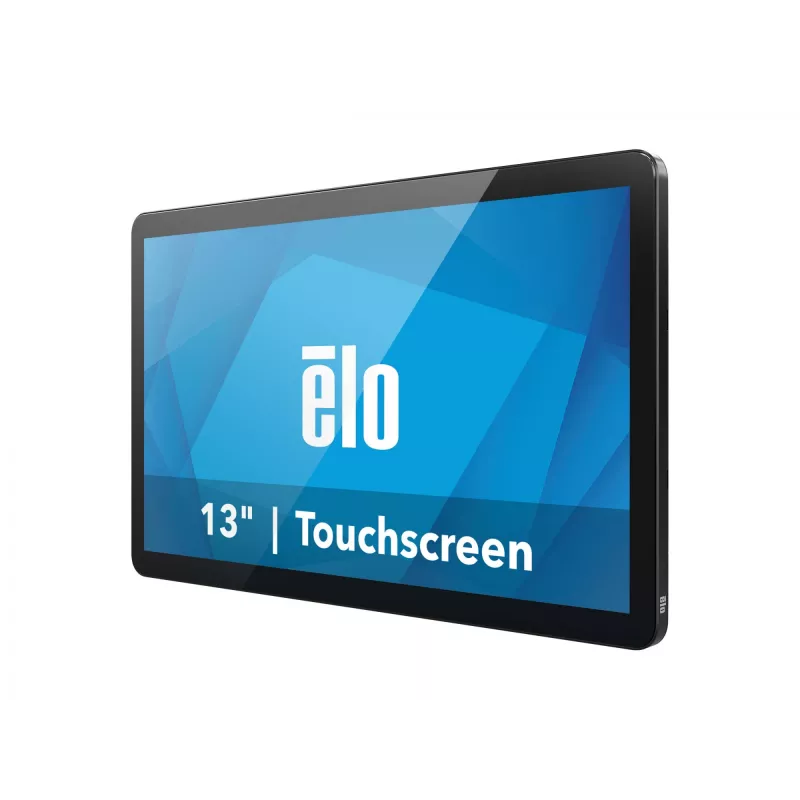 Elo Touch Solutions Elo 1304L - Monitor LCD - 33,8 cm (13,3) - Ekran dotykowy - 1920 x 1080 Full HD (1080p) (E969110)