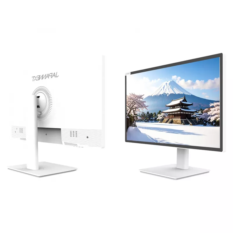 Monitor Japannext JN-IPS2152FHDR-T Biały
