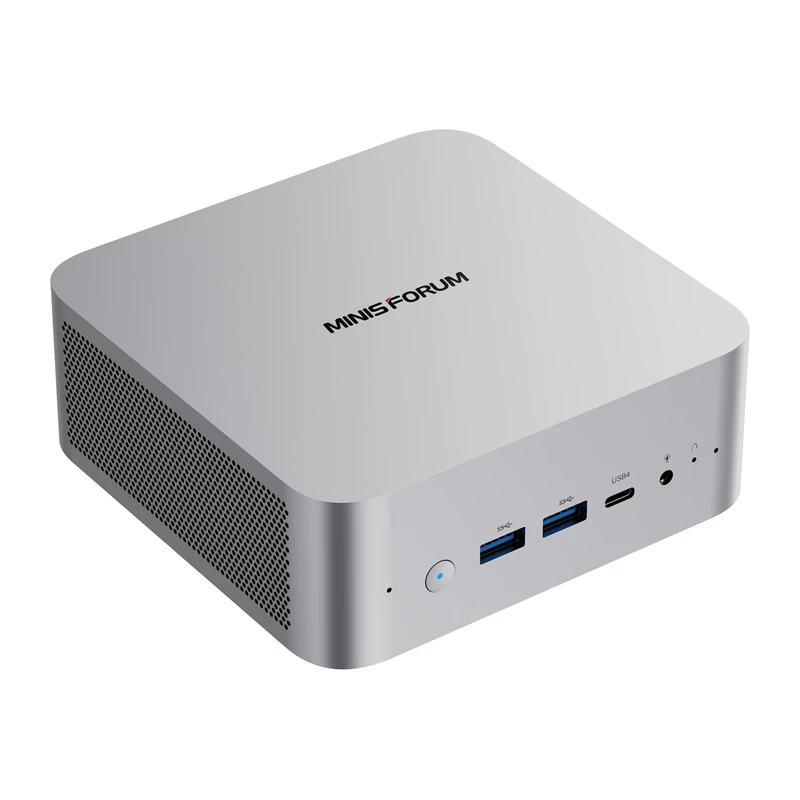 Mini PC Minis Forum M1 Pro-285H barebone z Intel Core Ultra 9 285H