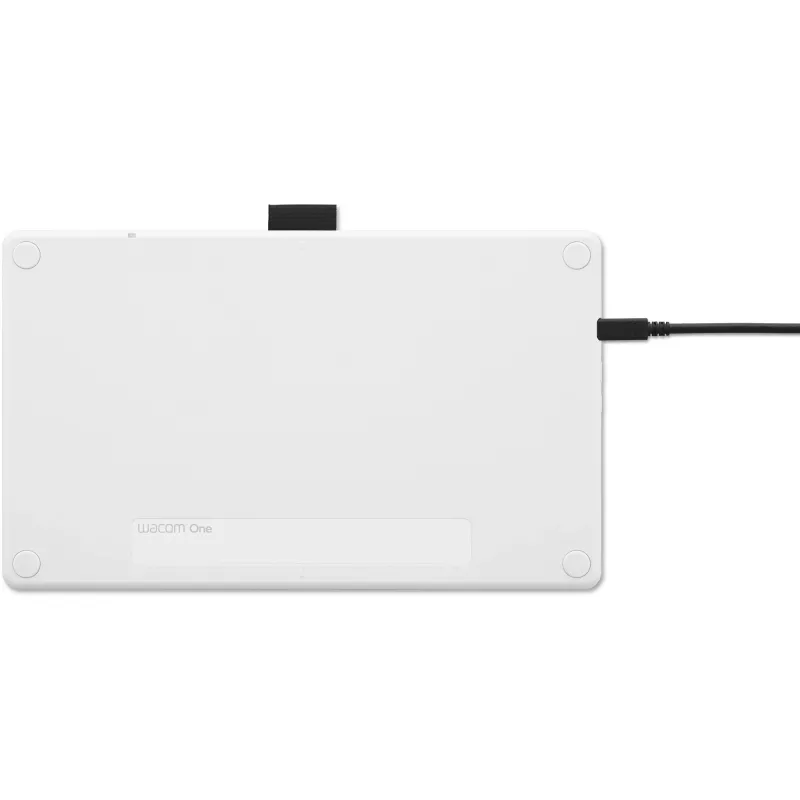 Cyfrowy piórnik Wacom One z 14-calowym wyświetlaczem LCD, technologią dotykową i 4096 poziomami nacisku