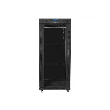 Wolnostojący stojak Lanberg FF01-8227-12BL 27U 800 kg