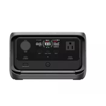 Bateria EcoFlow EFEB300 LiFePO4 28V 286Wh przenośna stacja zasilania akcesoria