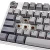Klawiatura Ducky One 3 do gier USB Szary