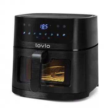 Lovio LVAF002BK PureFry XL Smart 6L Czarny
