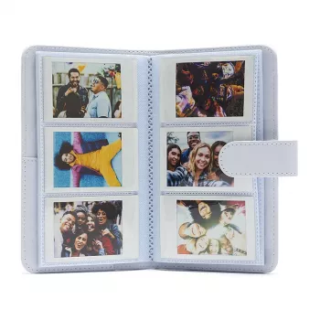 Album fotograficzny Fujifilm 4177086 biały 108 arkuszy 62 x 46