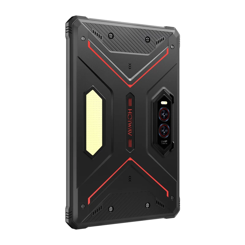 Tablet HOTWAV R9 Plus (czerwony) — HOTWAV R9 Plus slim kolor czerwony