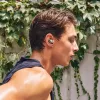 Beats by Dr. Dre Powerbeats Fit Słuchawki Bezprzewodowe Douszne Sportowe Szary