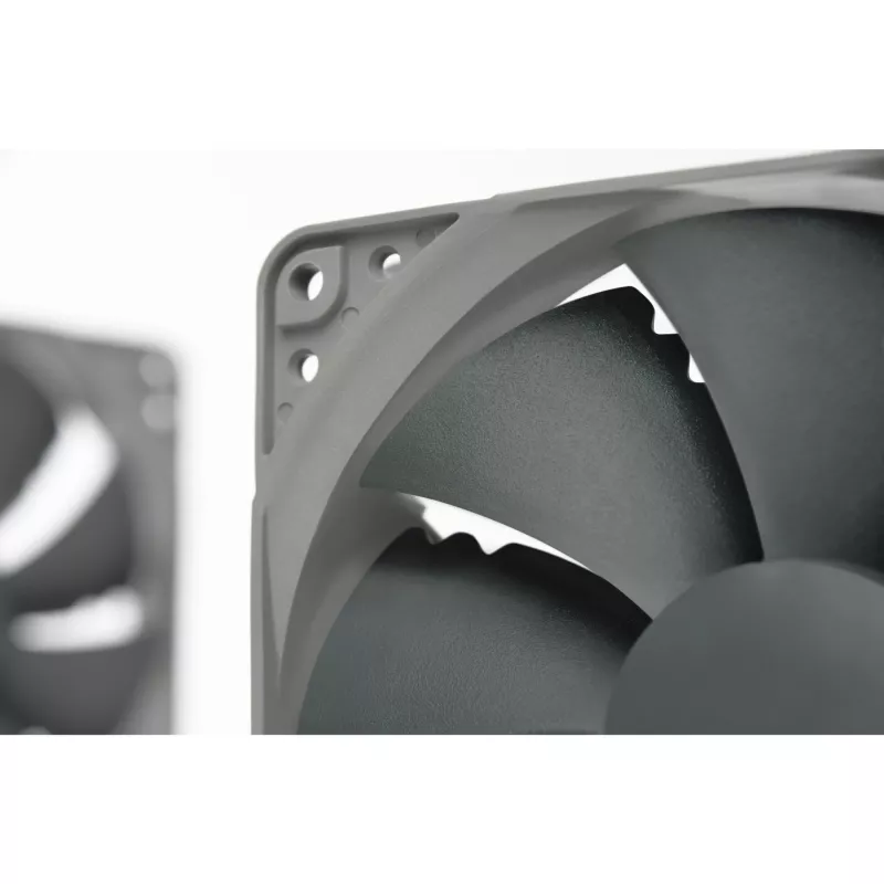 Wentylator obudowy Noctua NF-P12 redux-1300 PWM, 120 mm, 1300 RPM, 12 V, 4-pin PWM, 92,3 m³/h, 19,8 dB