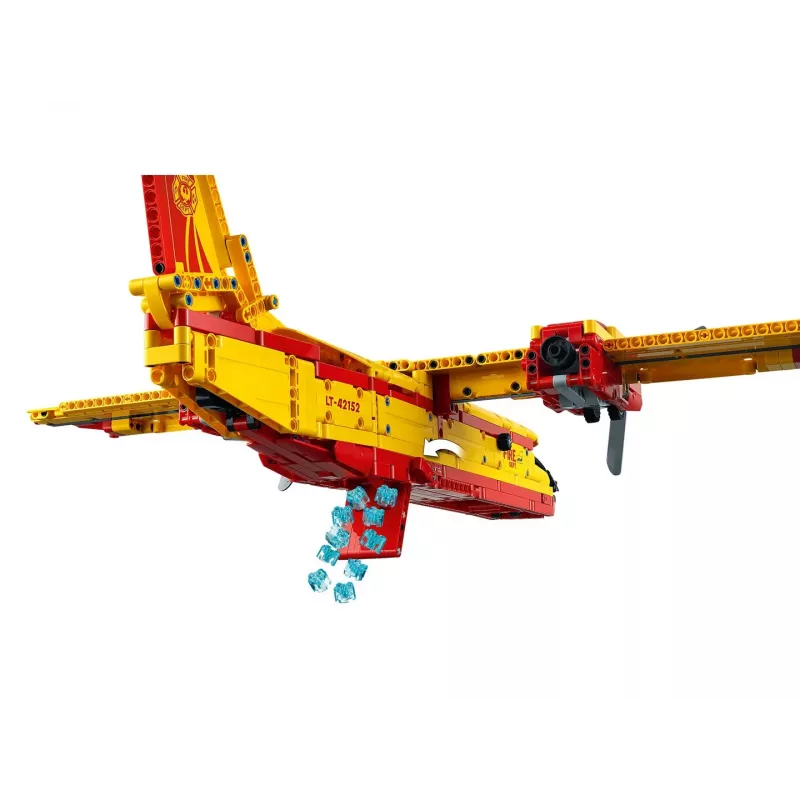 Lego Technic 42152 Samolot gaśniczy