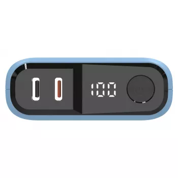 Przenośna bateria RealPower PB-10000C PD+ 10000 mAh