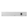 Zyxel GS1200-8 Zarządzany Gigabit Ethernet (10/100/1000) Srebrny