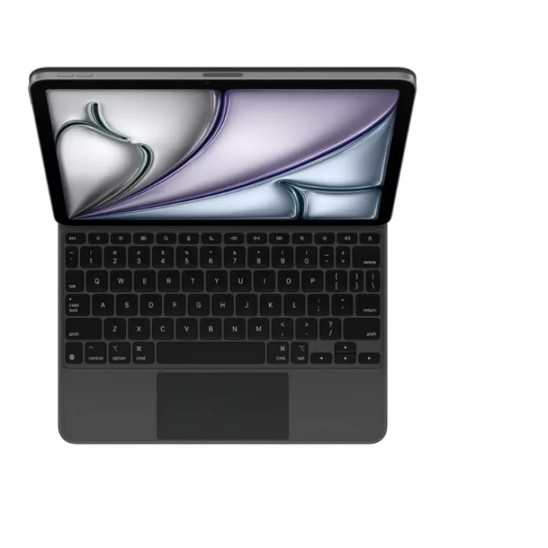 Apple Magic klawiatura do iPada Air 13 cali (M3) Czarny QWERTY US English