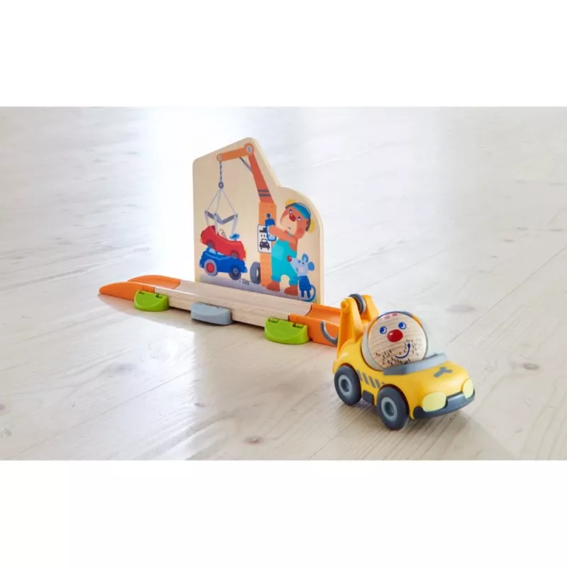 Theme Set Scrap Yard HABA Kullerbü