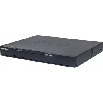 Ernitec Cygnus 16-kanałowy rejestrator NVR PoE 3840x2160 12TB
