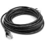 Kabel Cat5E UTP, 5m, Czarny