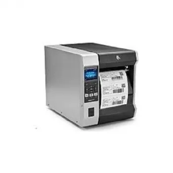 Zebra ZT620 drukarka etykiet Transfer termiczny 203 x 203 DPI Przewodowa i bezprzewodowa Ethernet LAN Bluetooth