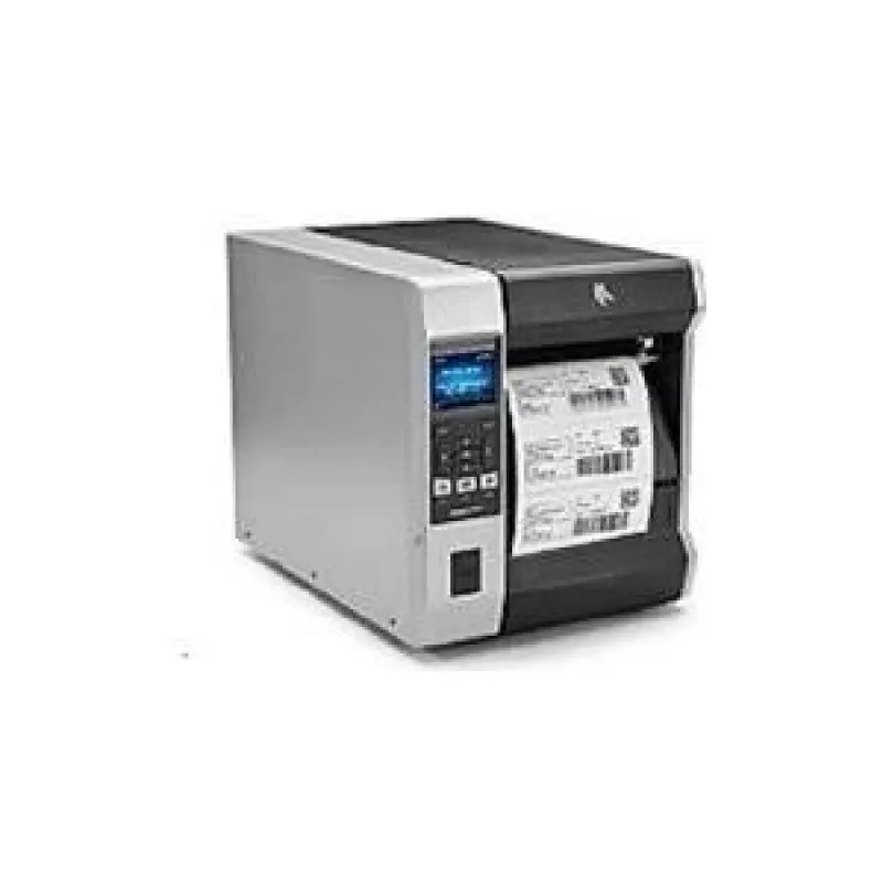 Zebra ZT620 drukarka etykiet Transfer termiczny 203 x 203 DPI Przewodowa i bezprzewodowa Ethernet LAN Bluetooth