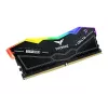 DIMM 32 GB DDR5-6400 (2x 16 GB) Dual-Kit, pamięć czarna, FF3D532G6400HC40BDC01, Delta RGB, INTEL XMP