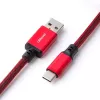 Kabel USB Cablemod CM-CKCA-CR-KR150KR-R 1,5 m USB A USB C Czerwony