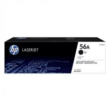 Toner HP 56A Czarny Oryginalnyny LaserJet 7400 stron Czarny
