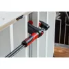 Zacisk taśmowy BESSEY GearKamp GK60 Czerwony Czarny