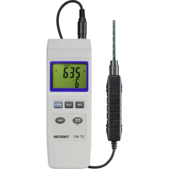 Analizator pola magnetycznego VOLTCRAFT GM-70 (VC-8328615)