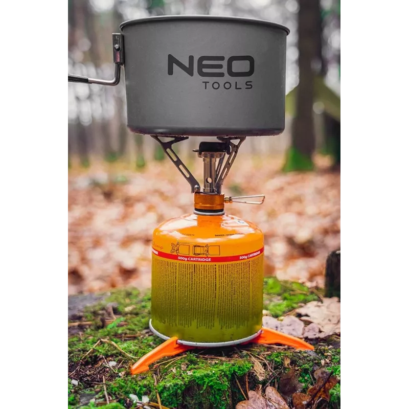 NEO tools 63-145 przybór kempingowy