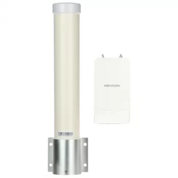 Hikvision 5Ghz 867Mbps 1KM 360° Wireless AP Bridge