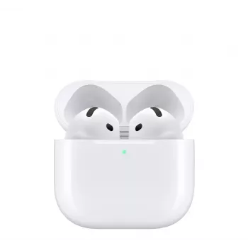 Apple AirPods 4 Headset Wireless In-ear Calls/Music/Sport/Everyday Bluetooth biały