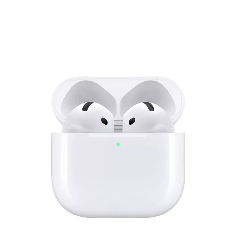 Apple AirPods 4 Headset Wireless In-ear Calls/Music/Sport/Everyday Bluetooth biały