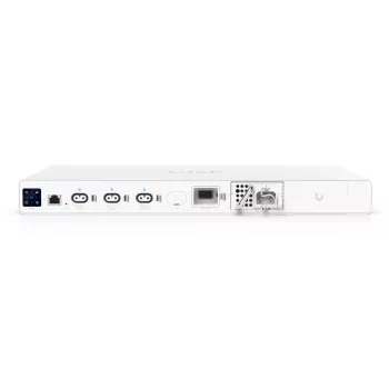 UbiQuiti UISP Power Professional Zapewnia do 480 W DC port akumulatora - Router - 0,1 Gb/s