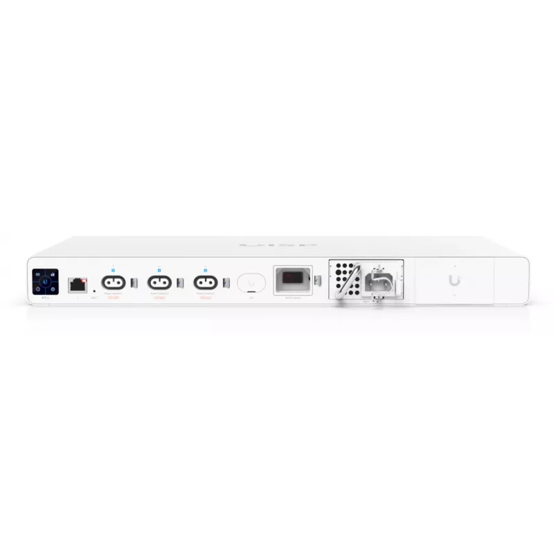UbiQuiti UISP Power Professional Zapewnia do 480 W DC port akumulatora - Router - 0,1 Gb/s