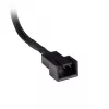 Przedłużacz 3-pin Alphacool 18685, 15 cm, przedłużenie wentylatora/zasilania 3-pin
