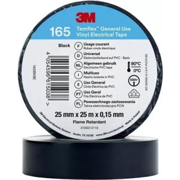 3m 7100184820 Czarny