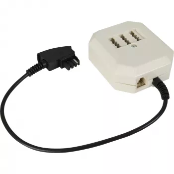 Goobay 50282 Akcesorium łączności Czarny