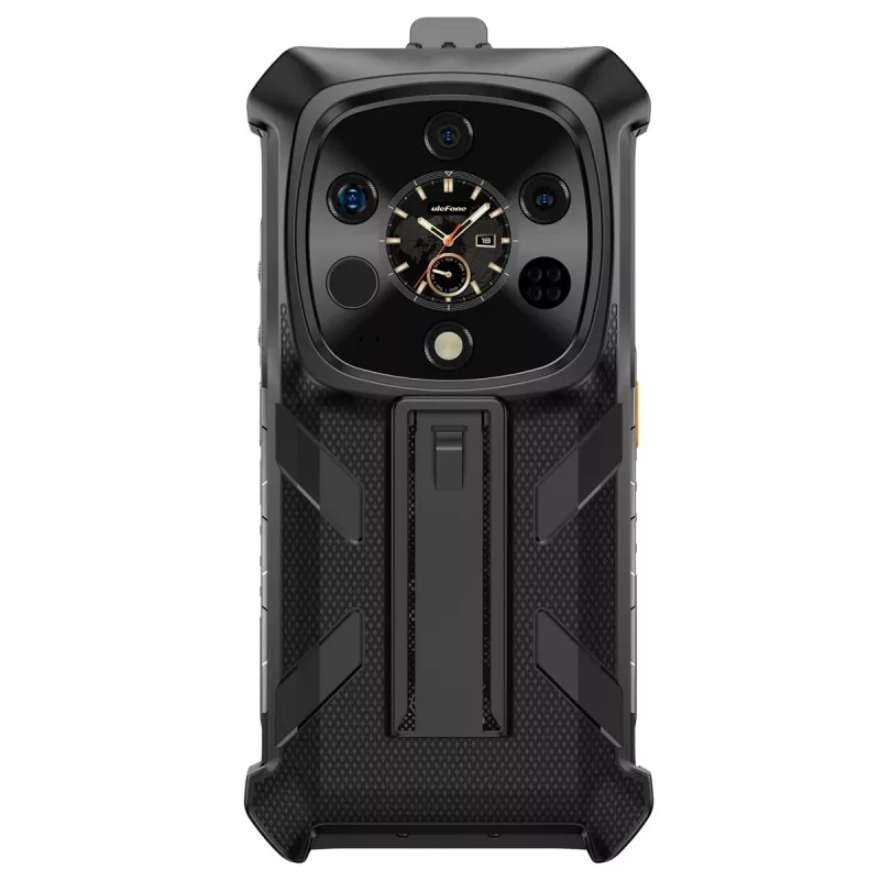 Ulefone etui multifunkcyjne do Armor 28 Ultra / 28 Ultra Thermal, czarne
