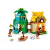 LEGO DISNEY 43260 Moana's Island Fun