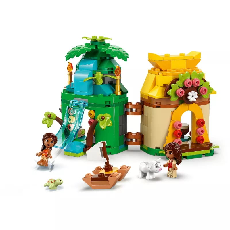 LEGO DISNEY 43260 Moana's Island Fun