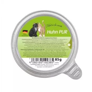 GRANATAPET Filet á la carte Chicken - mokra karma dla kota - 85g