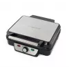 Contact Grill ESPERANZA EKG007 — prostokątny grill elektryczny, 2000 W, powierzchnia grzewcza 280×235 mm, regulowany termostat, powłoka nieprzywierająca, uchwyt chłodny w dotyku