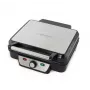 Contact Grill ESPERANZA EKG007 — prostokątny grill elektryczny, 2000 W, powierzchnia grzewcza 280×235 mm, regulowany termostat, powłoka nieprzywierająca, uchwyt chłodny w dotyku