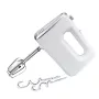 Hand mixer Maestro MR-503, biały, handheld electric mixer