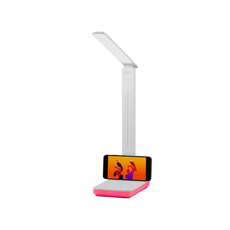 Tracer 47705 Prisma Biały LED Lampka biurkowa
